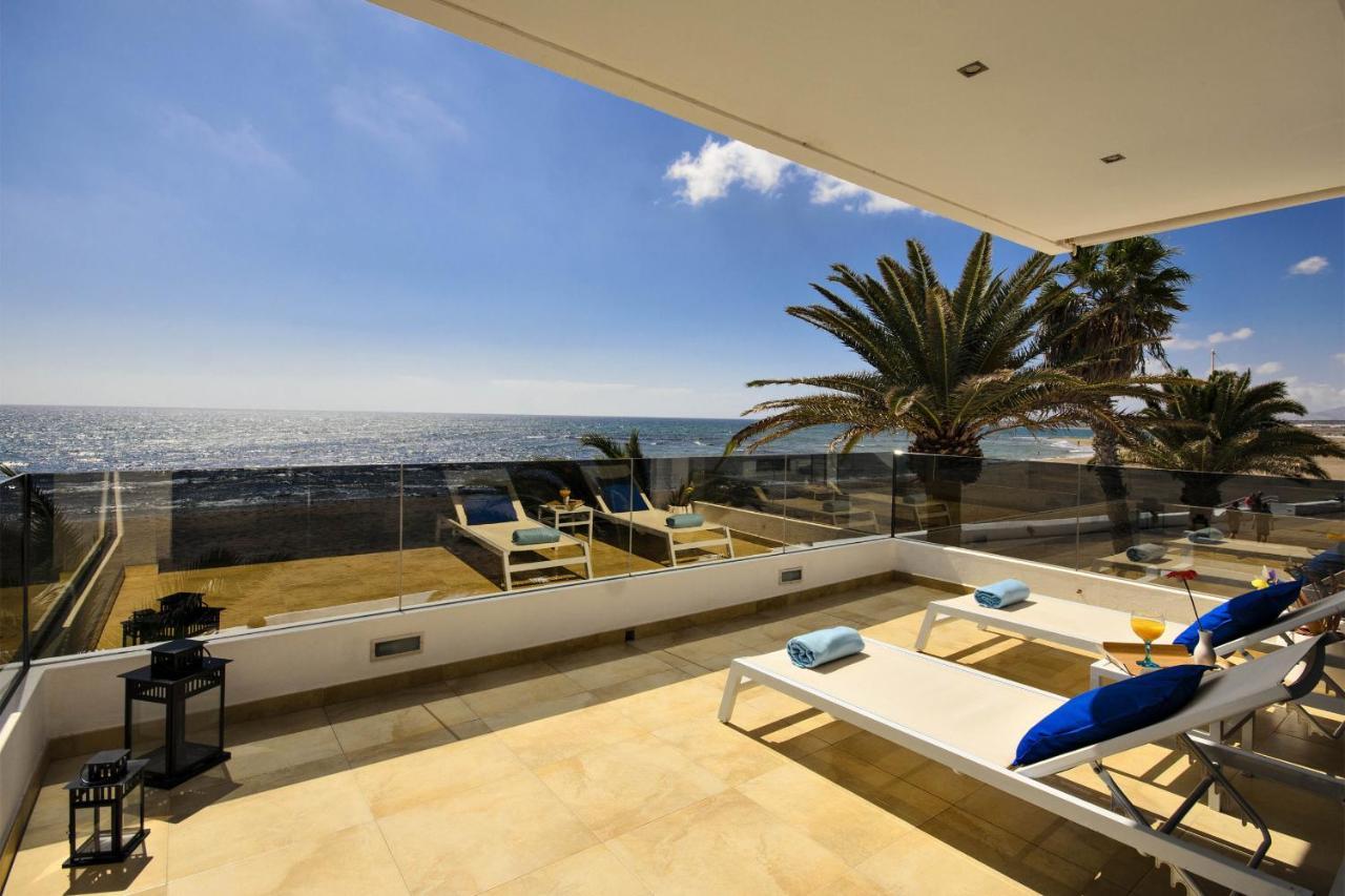 Casa Botavara Playa Honda  Exteriör bild